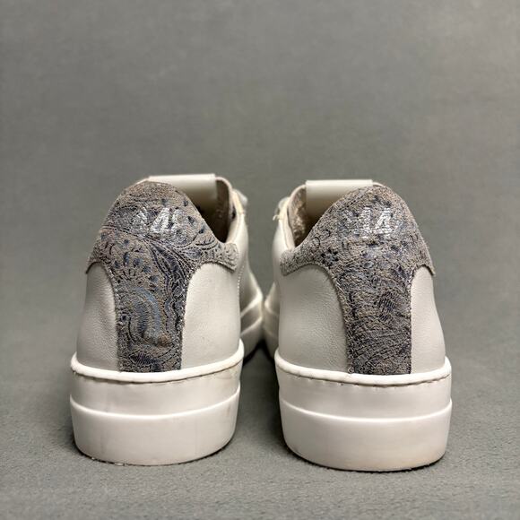 P448‎ John Sneakers Women's Size 39/8.5-9 Coyote White/Off-White - Picture 3 of 14